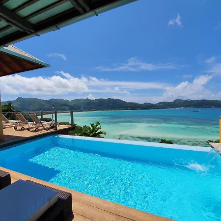 Villa Kiki Seychelles Anse a La Mouche Экстерьер фото