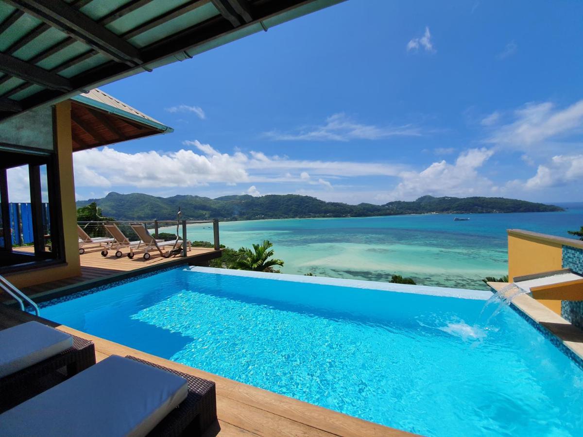 Villa Kiki Seychelles Anse a La Mouche Экстерьер фото