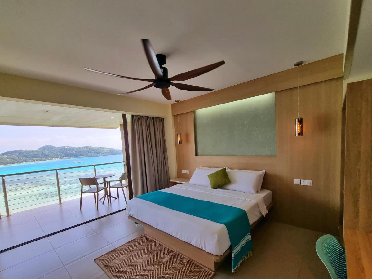 Villa Kiki Seychelles Anse a La Mouche Экстерьер фото