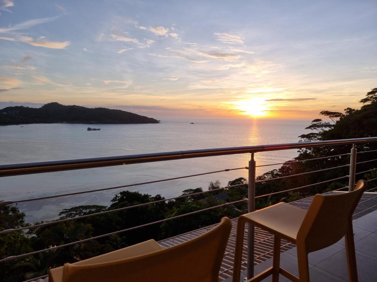Villa Kiki Seychelles Anse a La Mouche Экстерьер фото